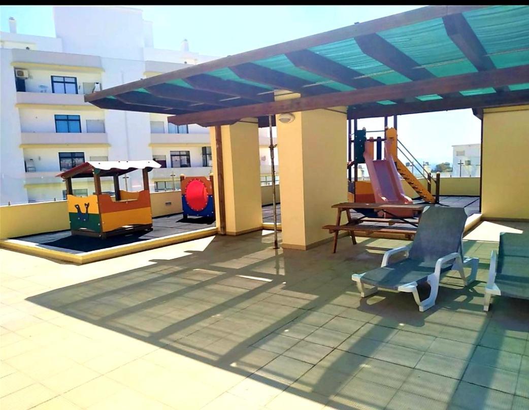 アルマカオ・デ・ペラOcean Breeze - Terrace Poolsアパートメント エクステリア 写真