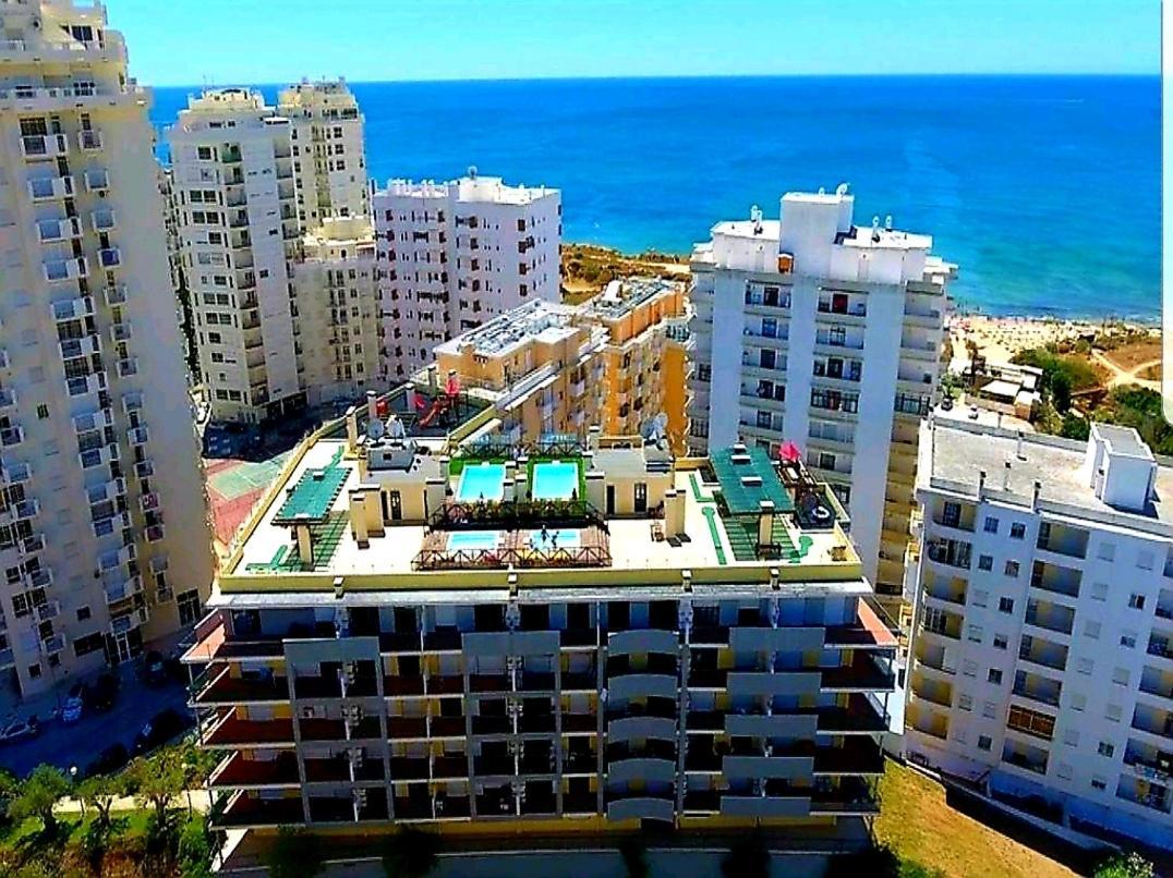 アルマカオ・デ・ペラOcean Breeze - Terrace Poolsアパートメント エクステリア 写真